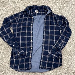 J Crew Men’s Casual Button Down, size XS